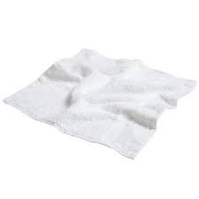 White Face/Hand Towel 30X30